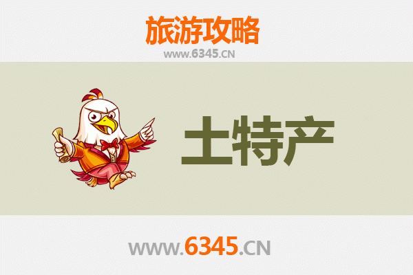 沧州东光旅游必带土特产推荐清单